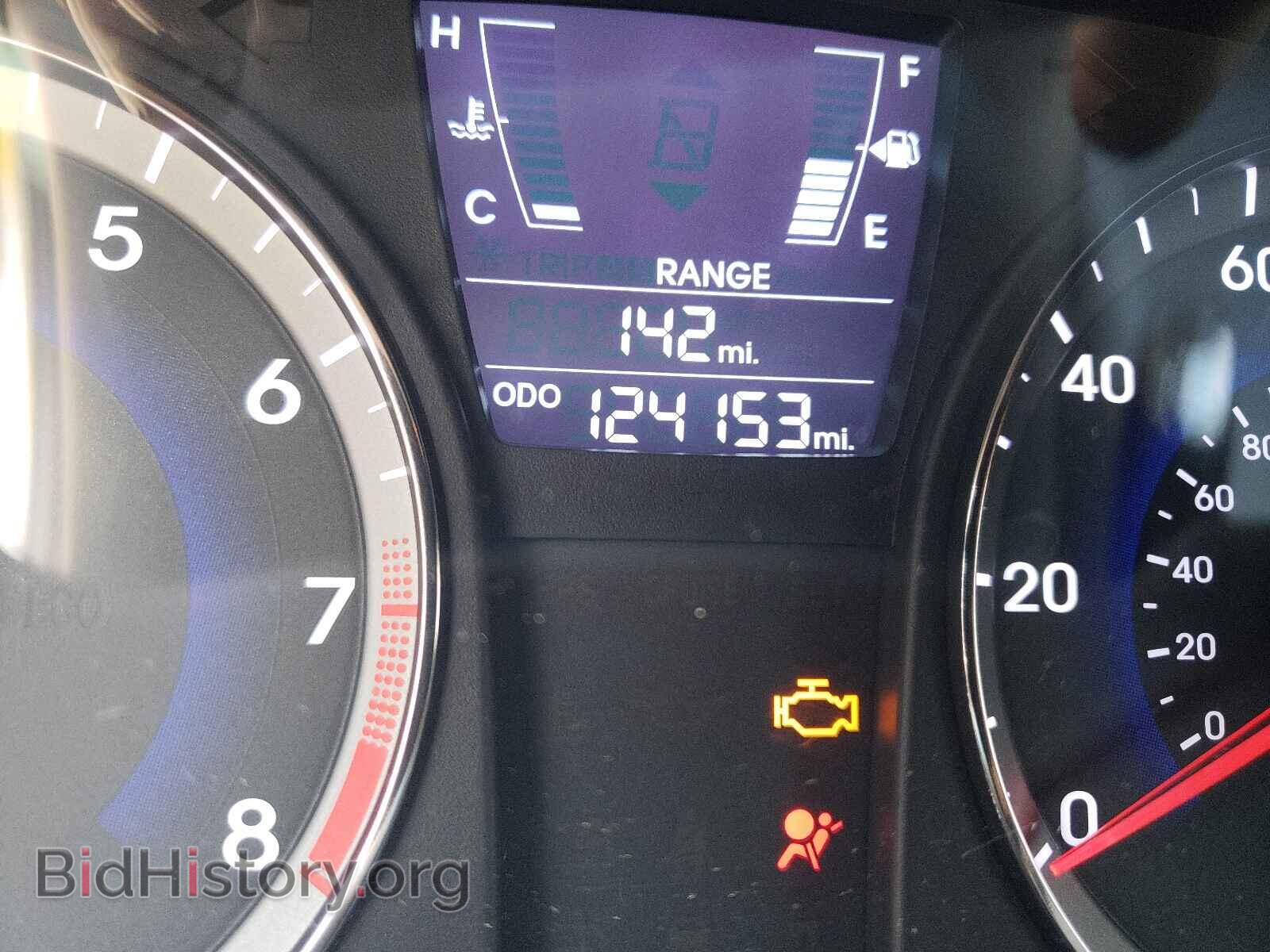 2013 HYUNDAI ACCENT - VIN: KMHCU5AE7DU103273 - Фото 8