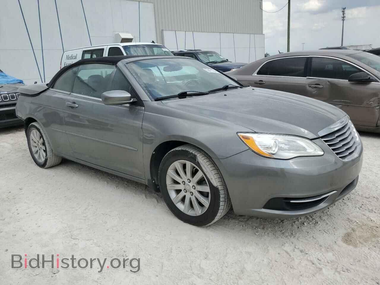 2013 CHRYSLER 200 - VIN: 1C3BCBEG5DN659495 - Фото 4