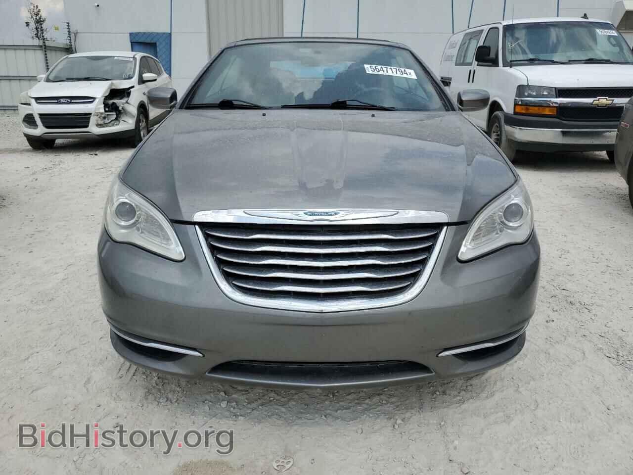 2013 CHRYSLER 200 - VIN: 1C3BCBEG5DN659495 - Фото 5