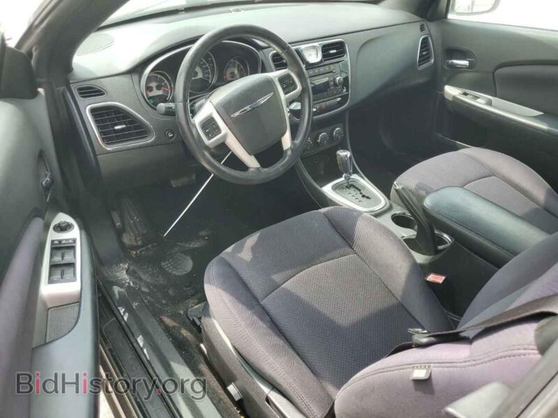 2013 Chrysler 200 (VIN 1C3BCBEG5DN659495) — фото 8 из 13