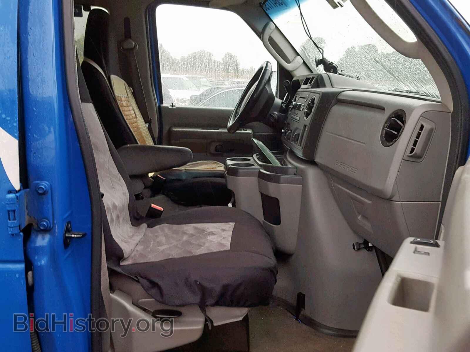 2014 FORD ECONOLINE - VIN: 1FMNE3BL0EDA20549 - Photo 5