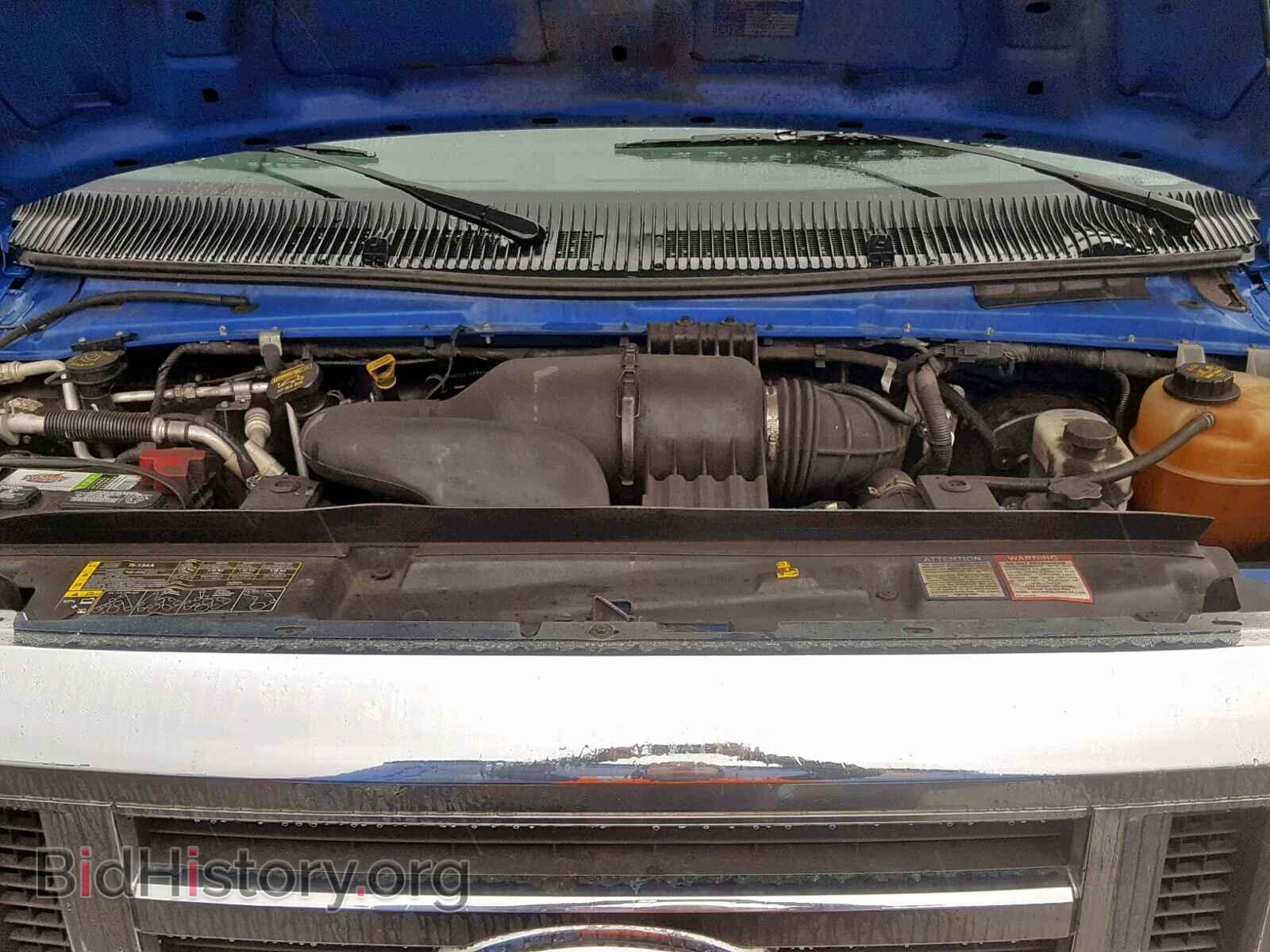 2014 FORD ECONOLINE - VIN: 1FMNE3BL0EDA20549 - Photo 7