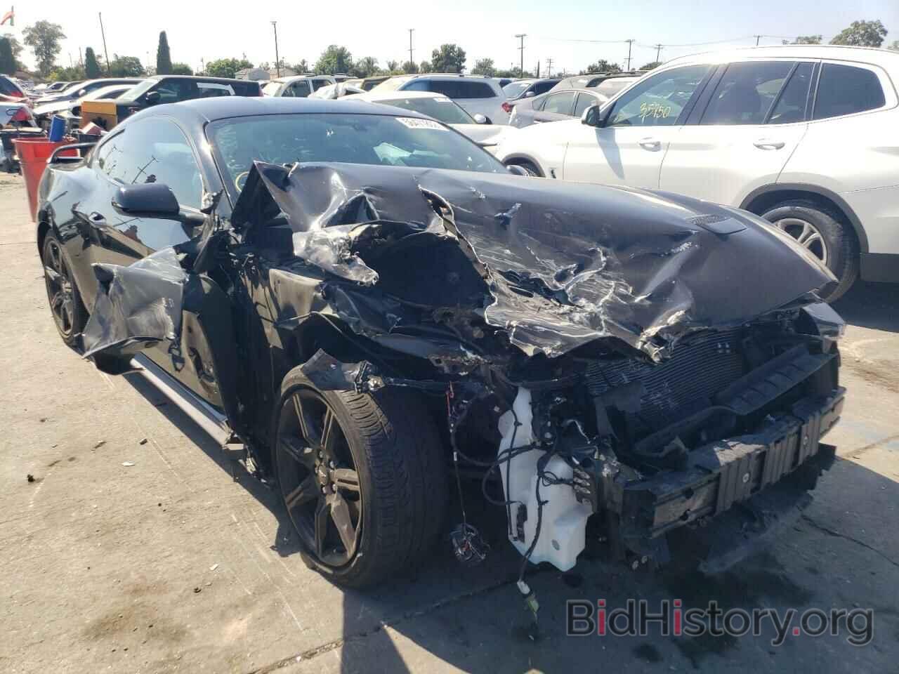 Photo 1FA6P8TH1K5143671 - FORD MUSTANG 2019