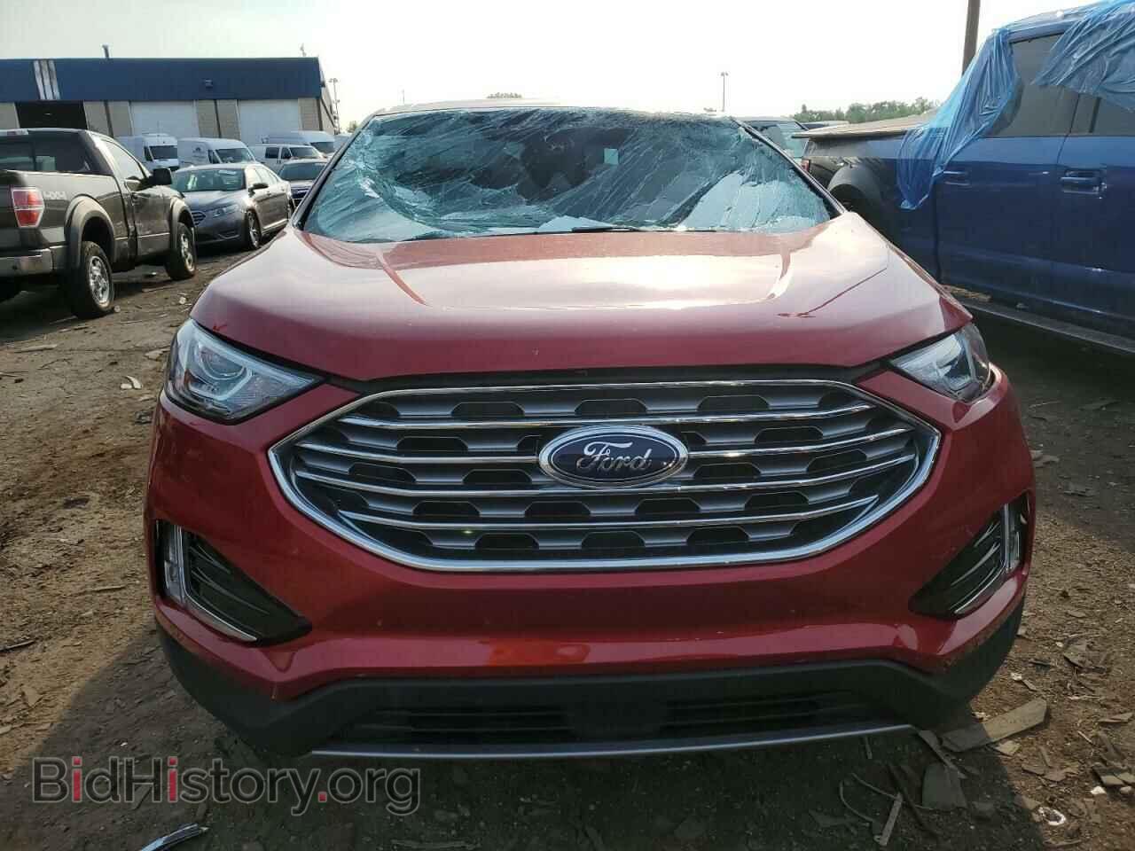 2022 FORD EDGE - VIN: 2FMPK4J99NBA04286 - Фото 5