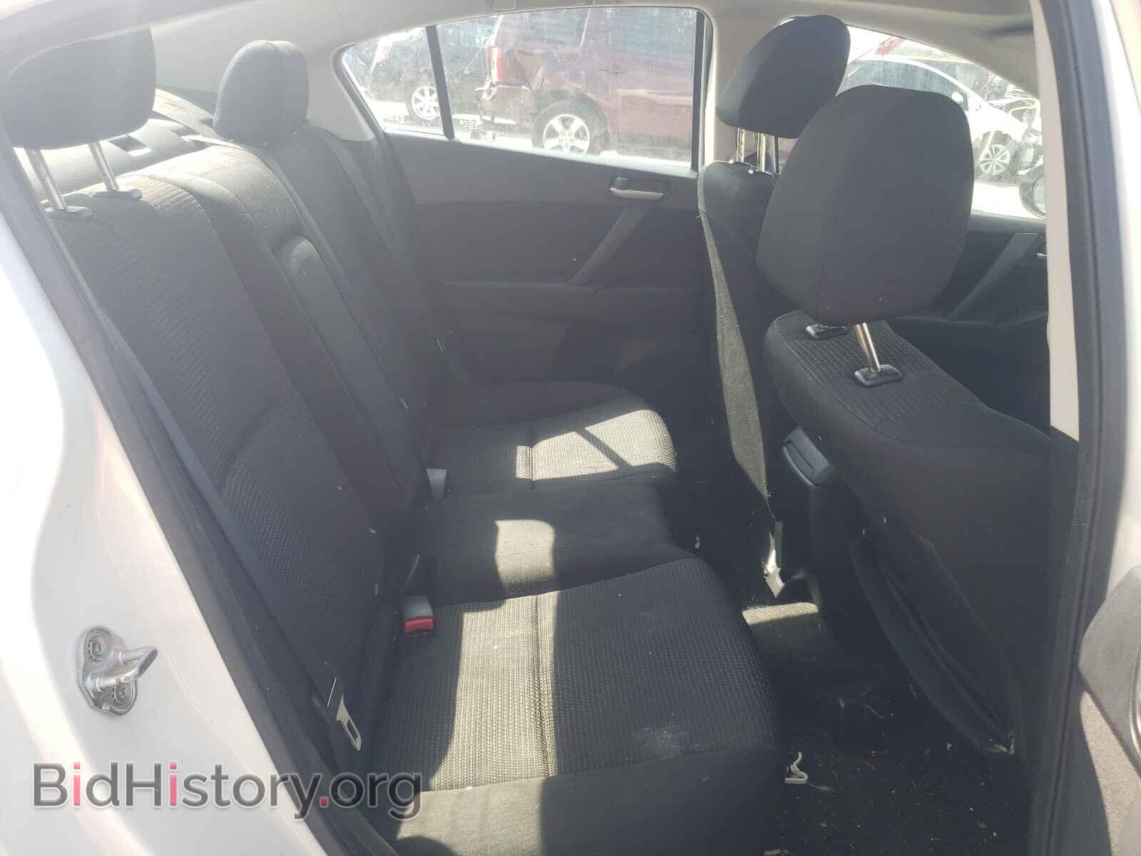 2012 MAZDA 3 - VIN: JM1BL1V78C1642850 - Фото 6