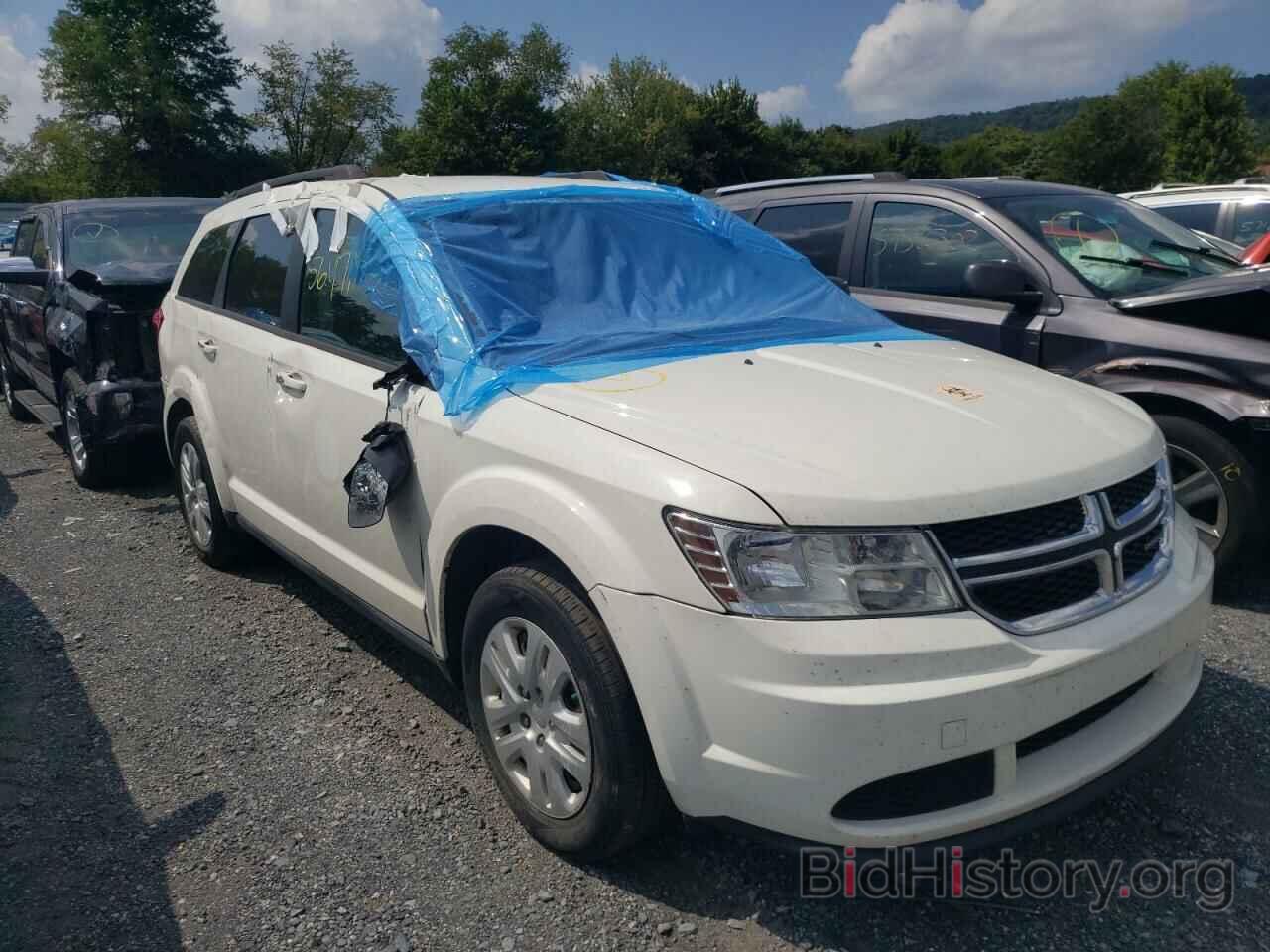 Фотография 3C4PDDAG8FT566926 - DODGE JOURNEY 2015