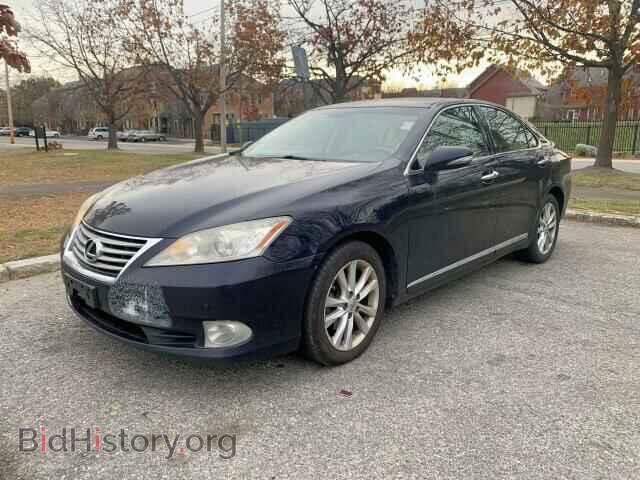 Photo JTHBK1EG5A2374722 - LEXUS ES350 2010
