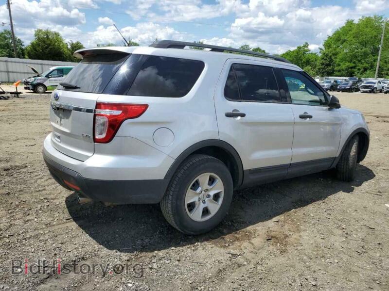 2011 Ford EXPLORER (VIN 1FMHK8B82BGA51861) — photo 3 of 13