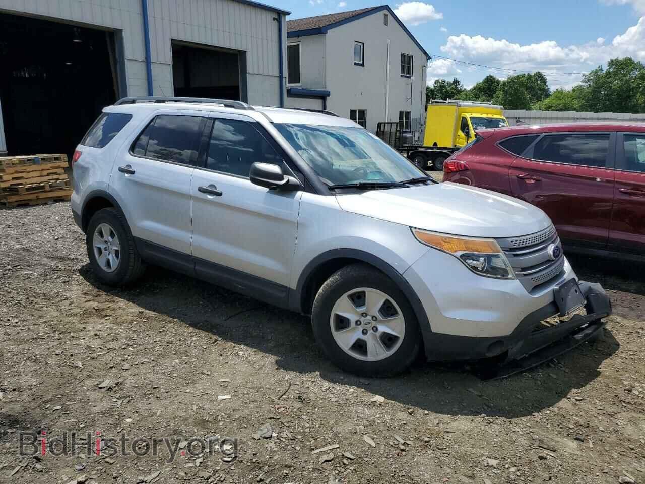 2011 FORD EXPLORER - VIN: 1FMHK8B82BGA51861 - Photo 4