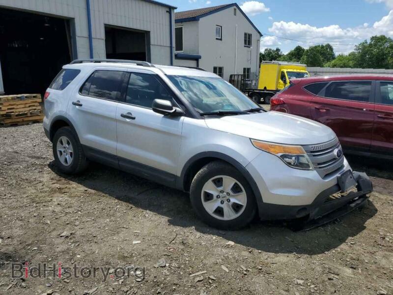 2011 Ford EXPLORER (VIN 1FMHK8B82BGA51861) — photo 4 of 13