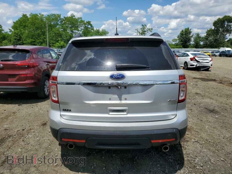 2011 Ford EXPLORER (VIN 1FMHK8B82BGA51861) — photo 6 of 13