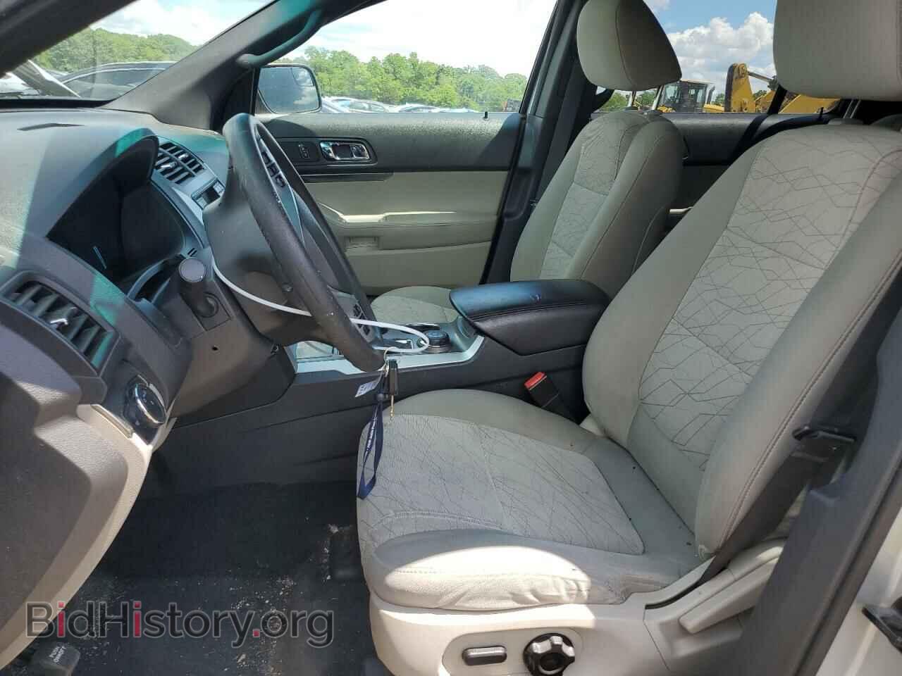 2011 FORD EXPLORER - VIN: 1FMHK8B82BGA51861 - Photo 7