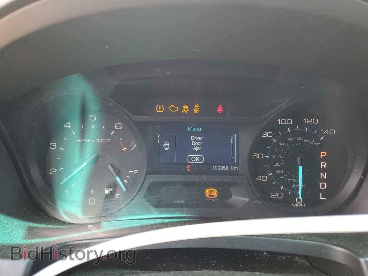 2011 FORD EXPLORER - VIN: 1FMHK8B82BGA51861 - Photo 9