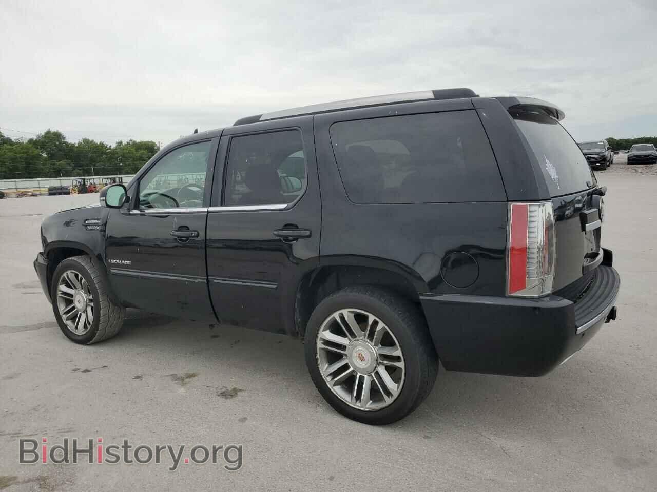 2013 CADILLAC ESCALADE - VIN: 1GYS4CEF6DR150797 - Фото 2