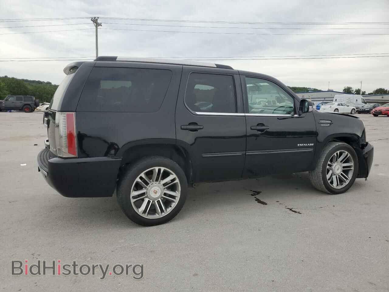 2013 CADILLAC ESCALADE - VIN: 1GYS4CEF6DR150797 - Фото 3