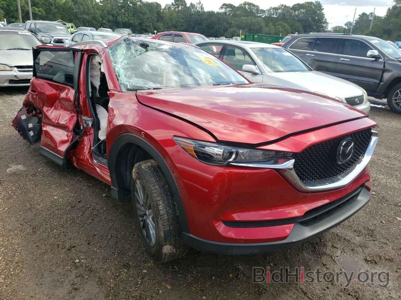 Photo JM3KFACM2M1379070 - MAZDA CX-5 2021