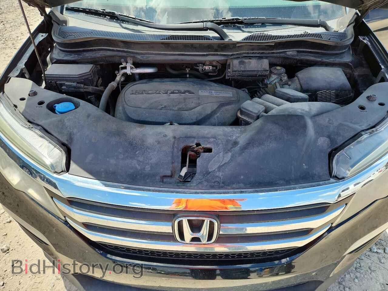 2018 HONDA PILOT - VIN: 5FNYF6H3XJB070899 - Photo 12