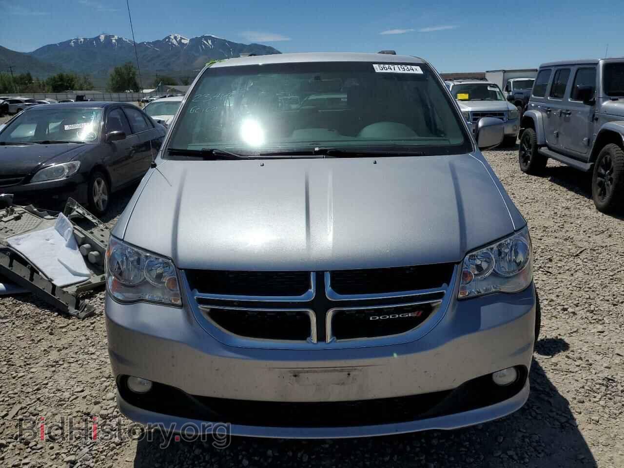 2017 DODGE CARAVAN - VIN: 2C4RDGCGXHR867419 - Photo 5