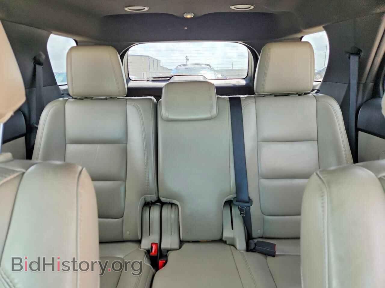 2013 FORD EXPLORER - VIN: 1FM5K7D90DGA04057 - Photo 10