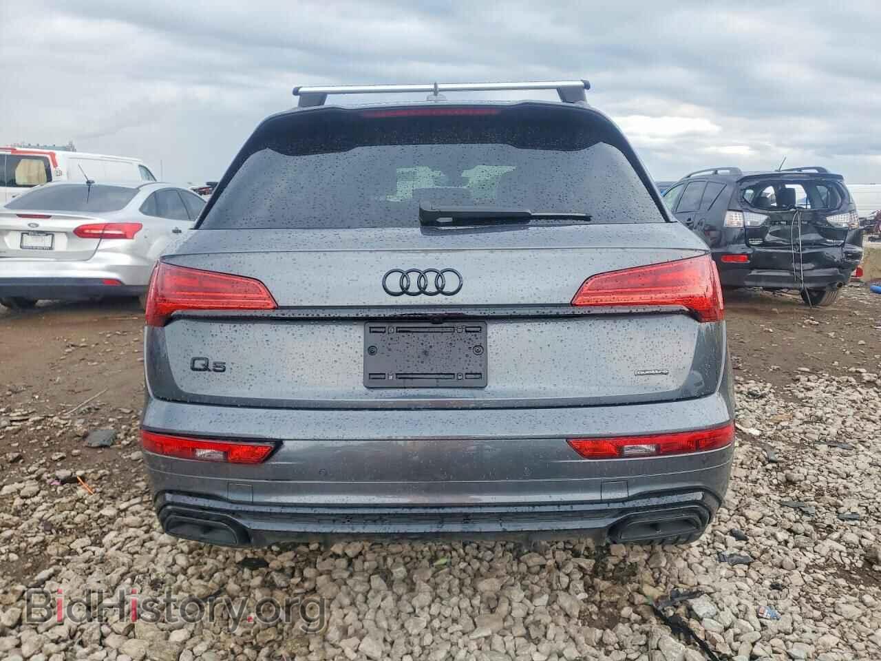2024 AUDI Q5 - VIN: WA1EAAFY1R2132122 - Фото 6