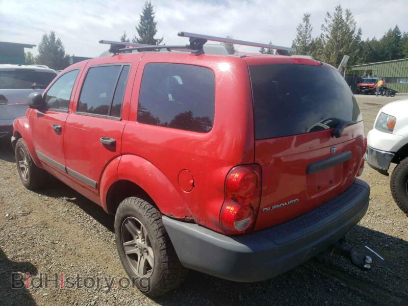 2006 Dodge DURANGO (VIN 1D4HB38N16F106951) — photo 3 of 10