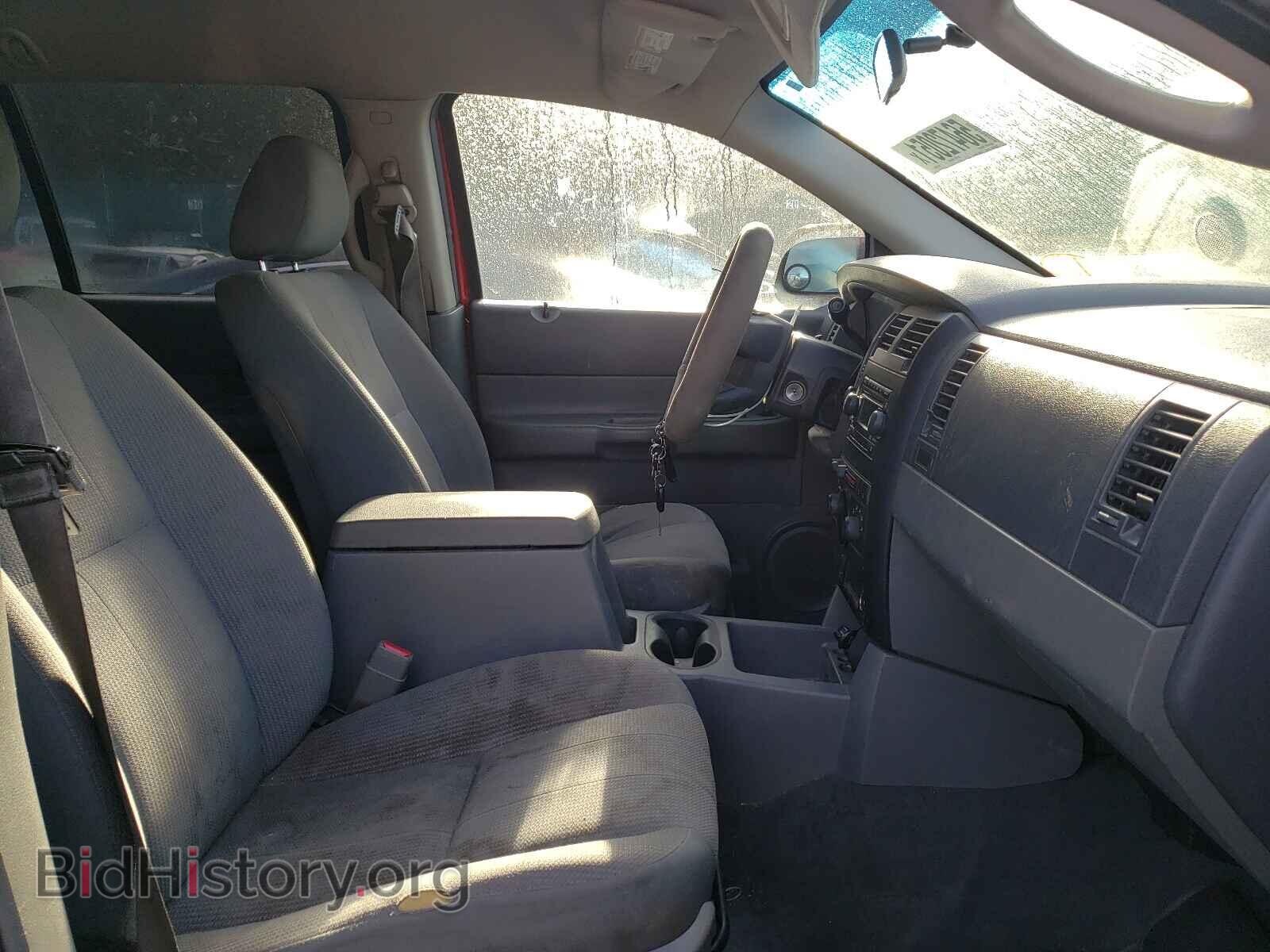2006 DODGE DURANGO - VIN: 1D4HB38N16F106951 - Фото 5