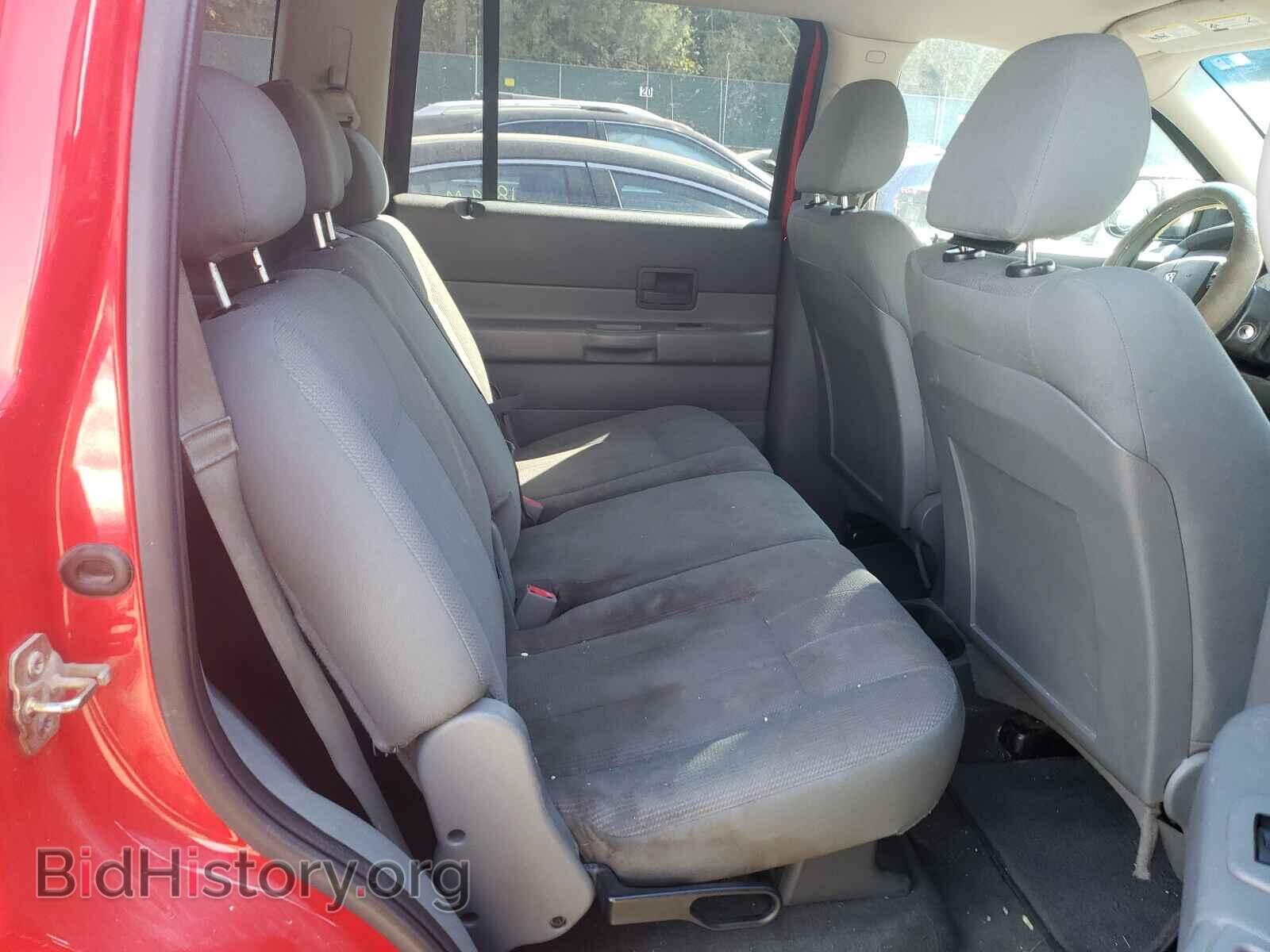 2006 DODGE DURANGO - VIN: 1D4HB38N16F106951 - Фото 6