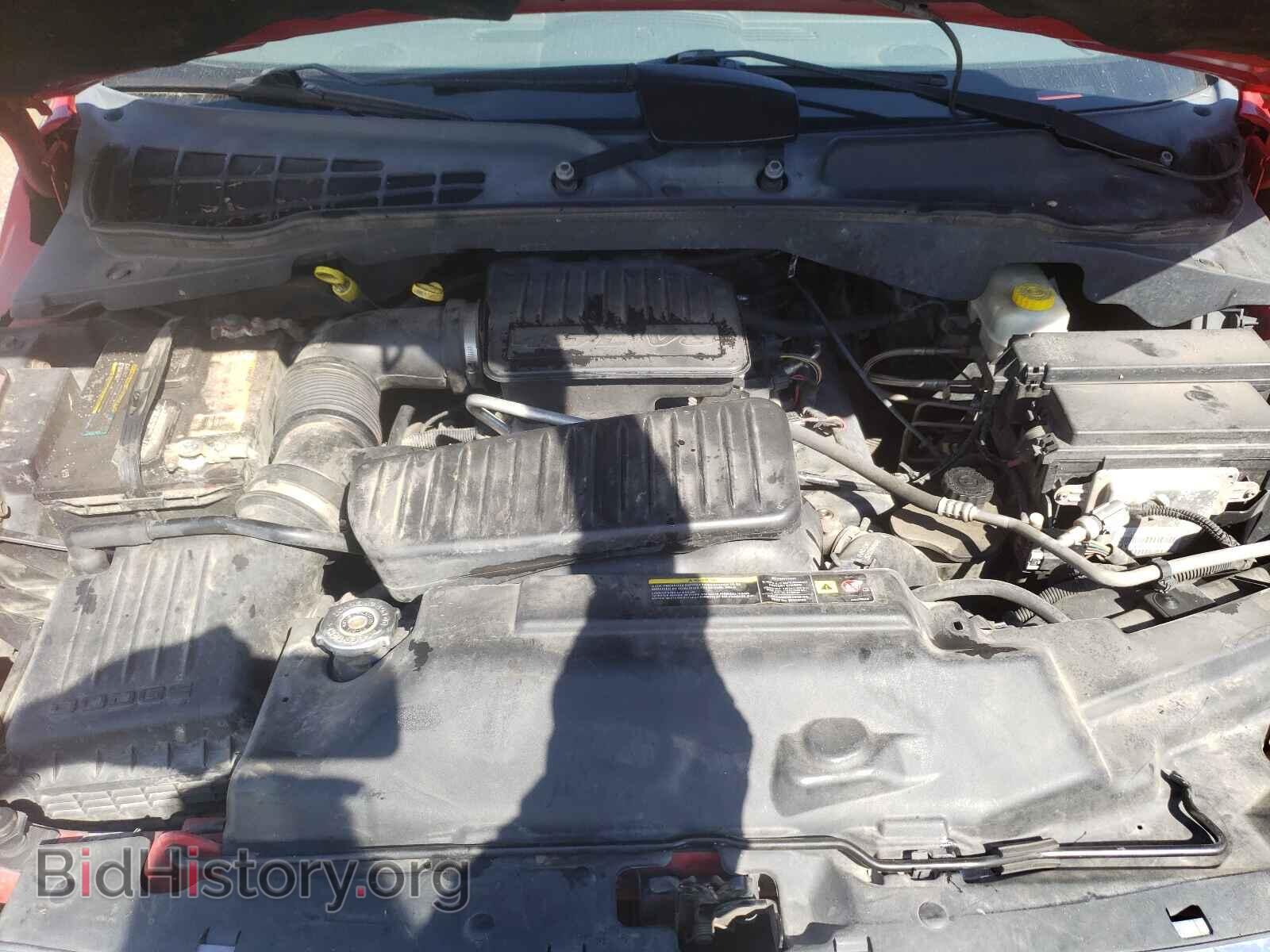 2006 DODGE DURANGO - VIN: 1D4HB38N16F106951 - Фото 7