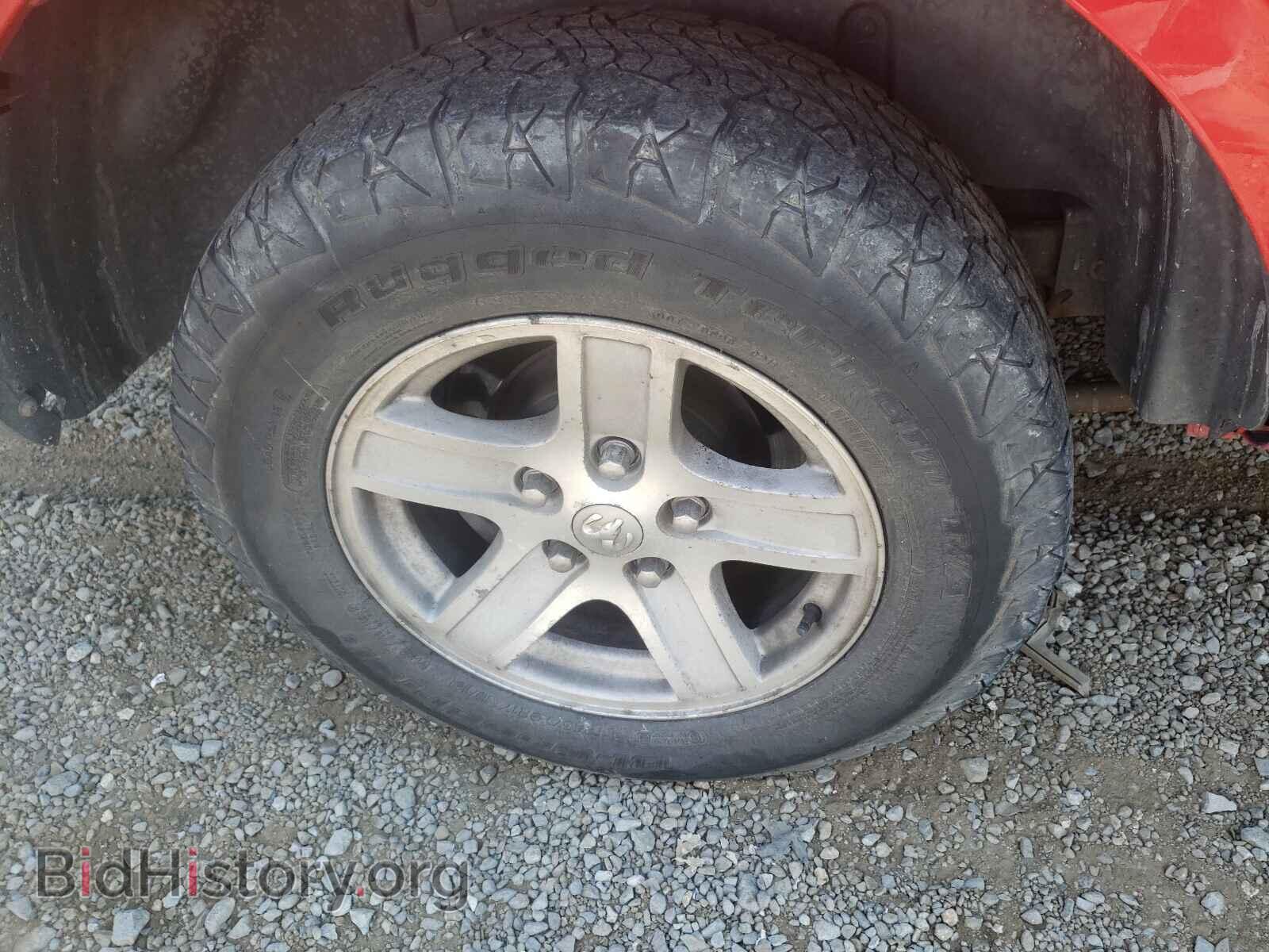 2006 DODGE DURANGO - VIN: 1D4HB38N16F106951 - Фото 9