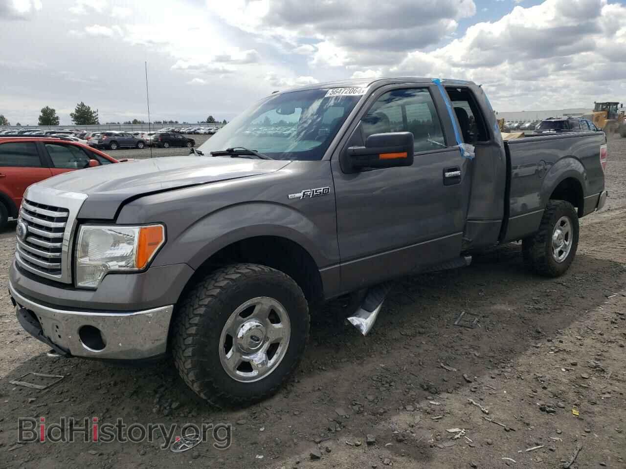 Фотография 1FTFX1EF8BFA44966 - FORD F-150 2011