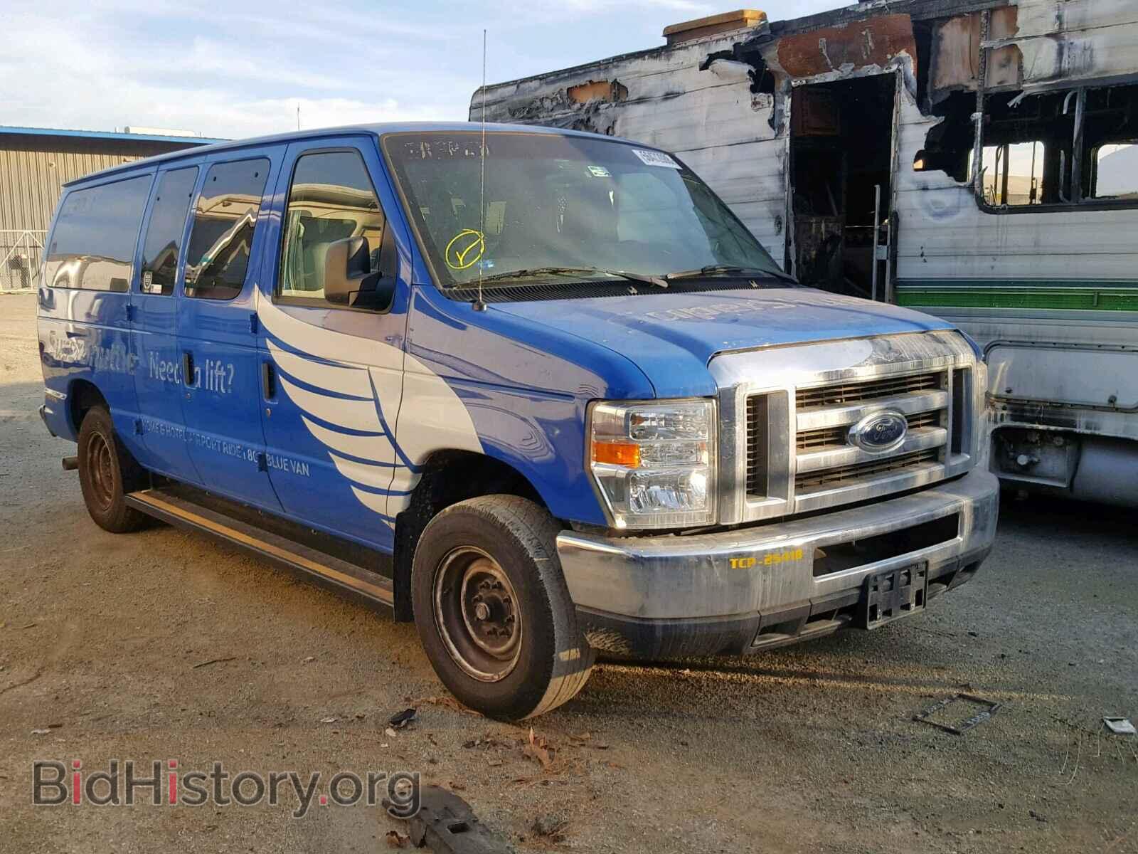 Фотография 1FBNE3BL4DDA89428 - FORD ECONOLINE 2013