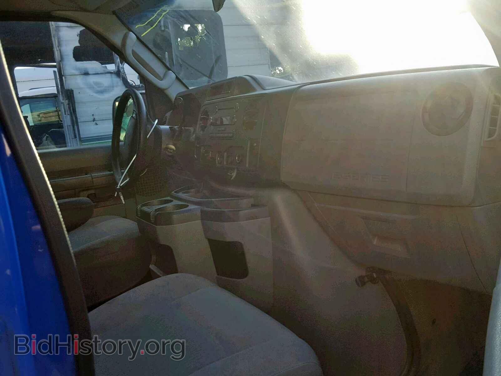 2013 FORD ECONOLINE - VIN: 1FBNE3BL4DDA89428 - Фото 5