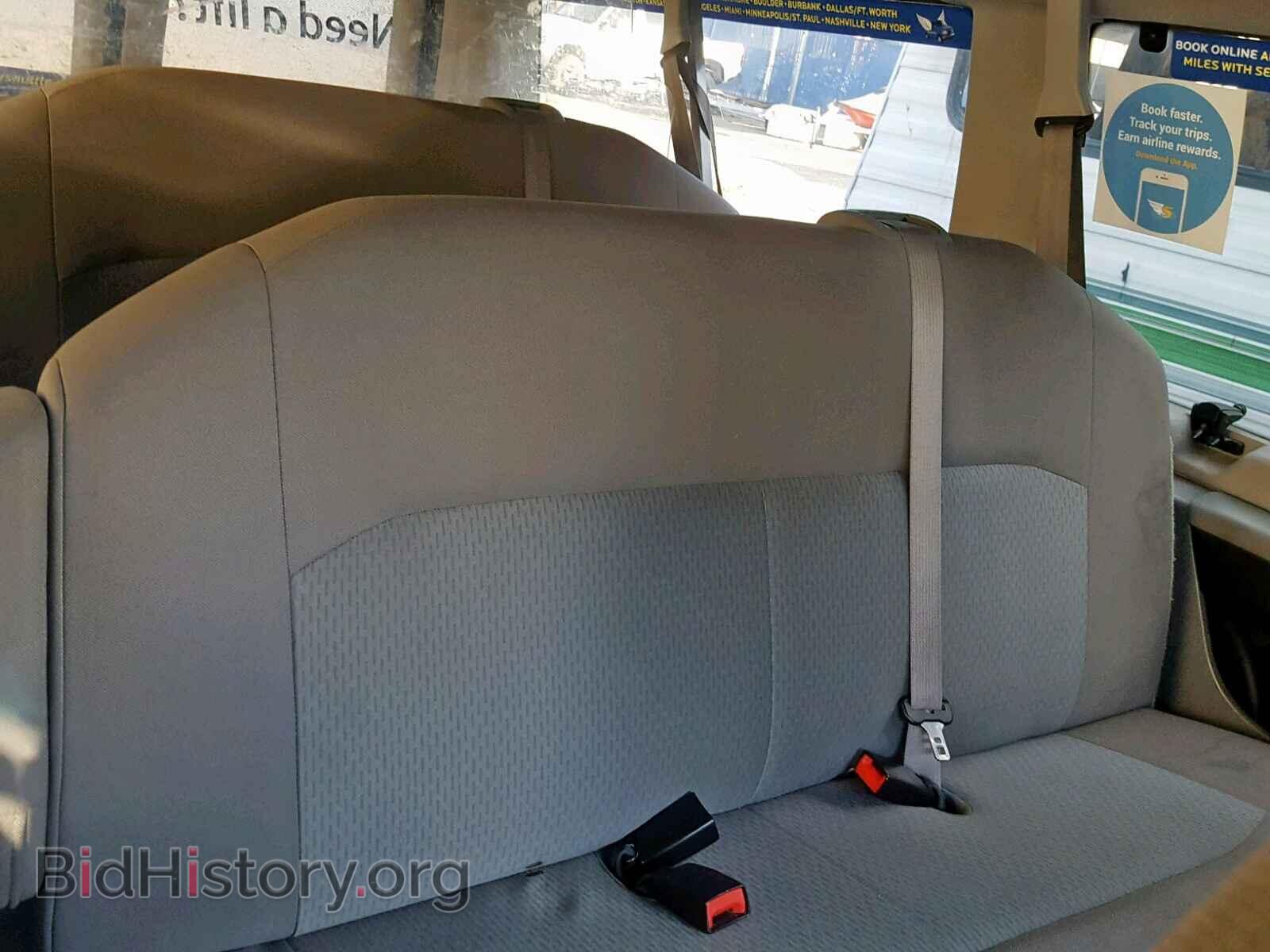 2013 FORD ECONOLINE - VIN: 1FBNE3BL4DDA89428 - Фото 6