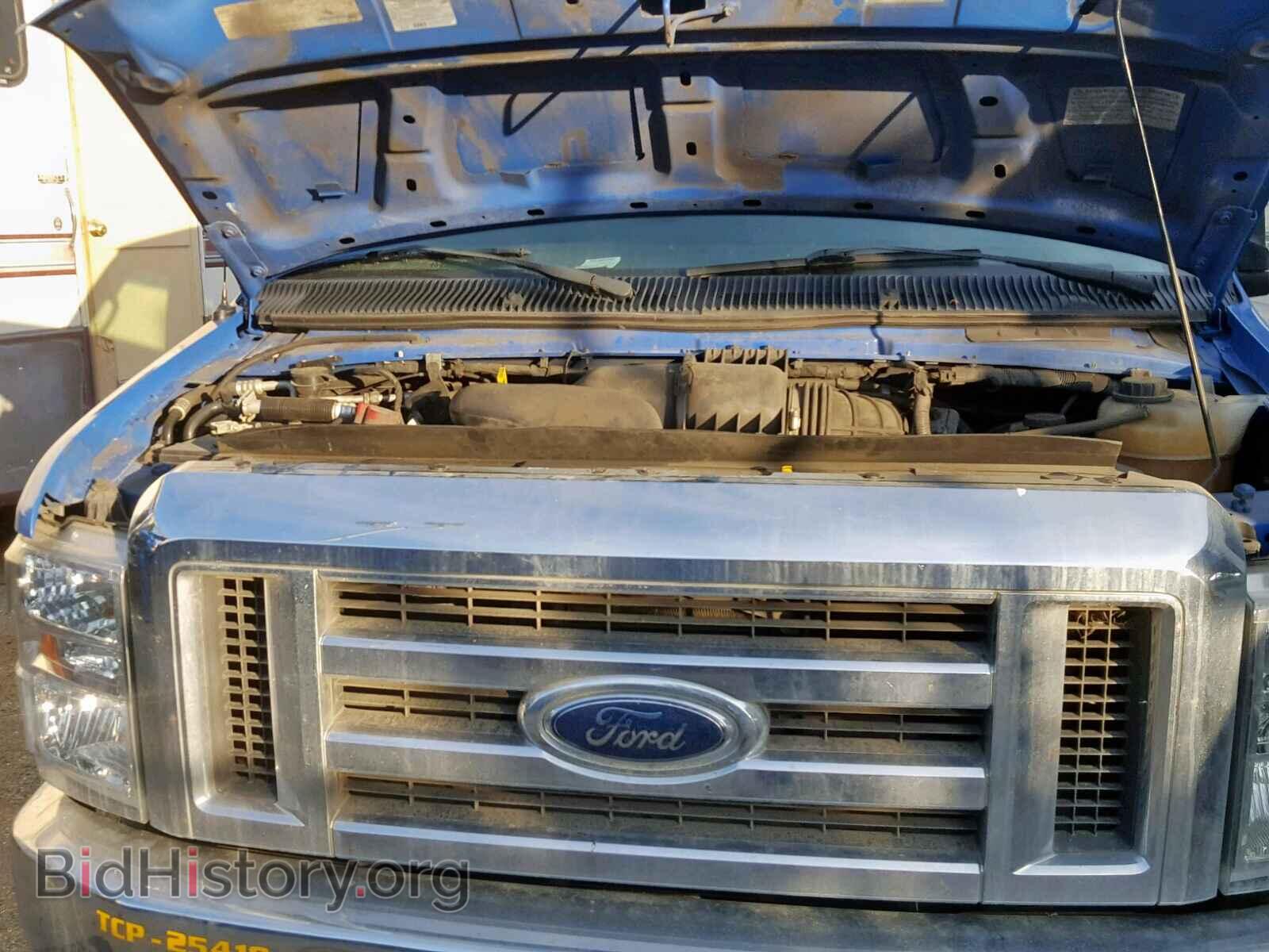 2013 FORD ECONOLINE - VIN: 1FBNE3BL4DDA89428 - Фото 7