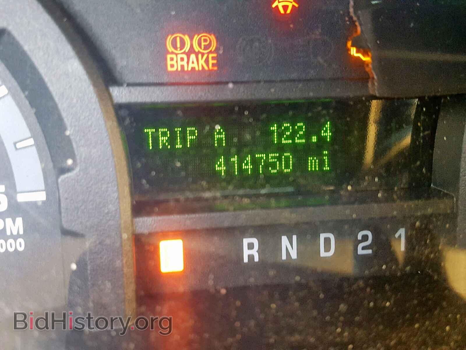 2013 FORD ECONOLINE - VIN: 1FBNE3BL4DDA89428 - Фото 8