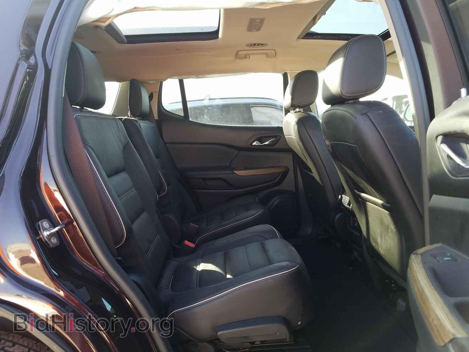 2017 GMC ACADIA DEN - VIN: 1GKKNPLS5HZ326498 - Фото 6