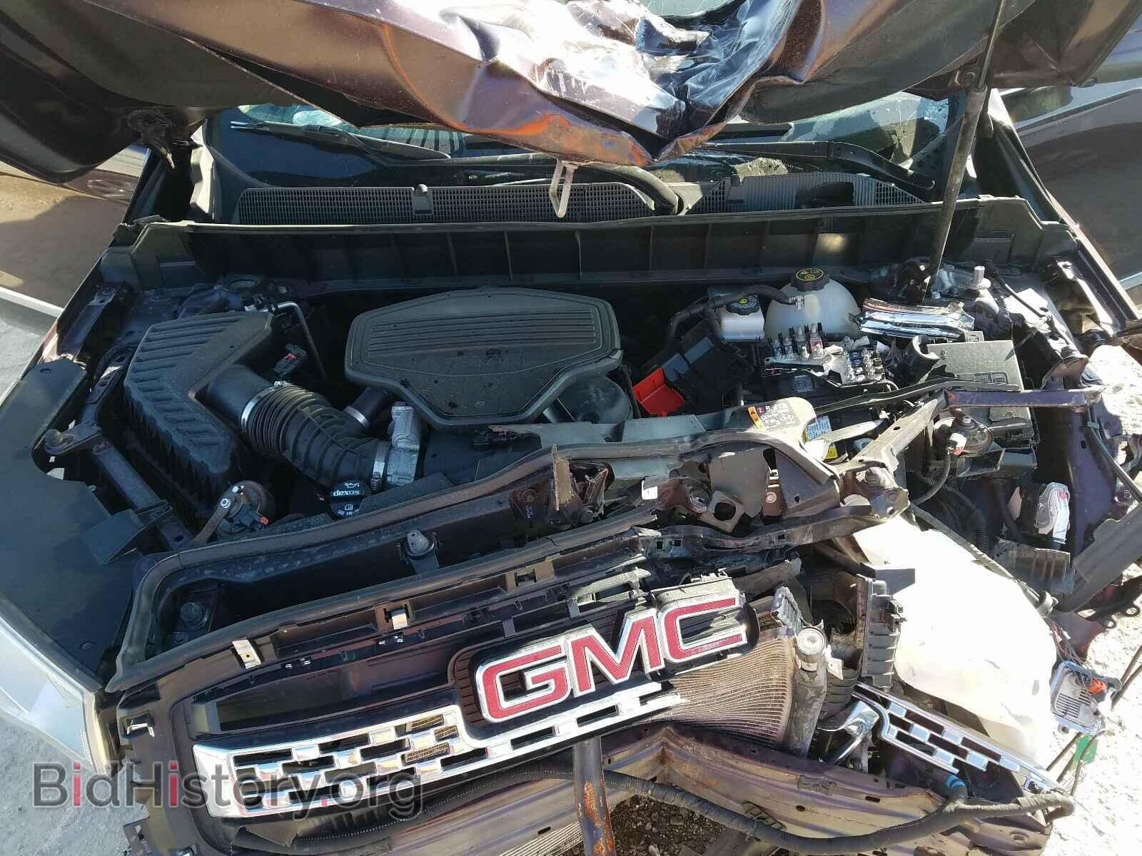 2017 GMC ACADIA DEN - VIN: 1GKKNPLS5HZ326498 - Фото 7