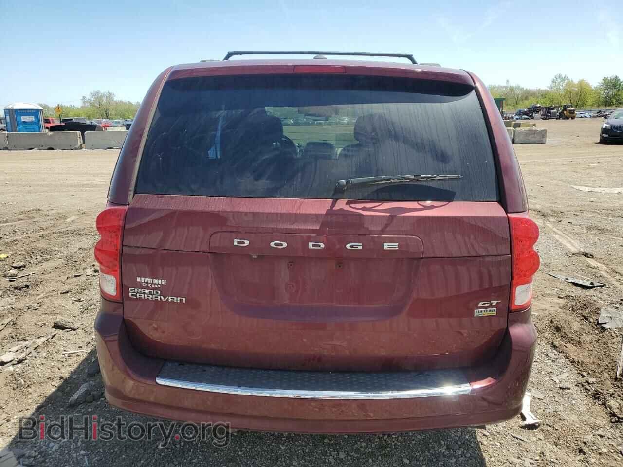2018 DODGE CARAVAN - VIN: 2C4RDGEG8JR146258 - Фото 6