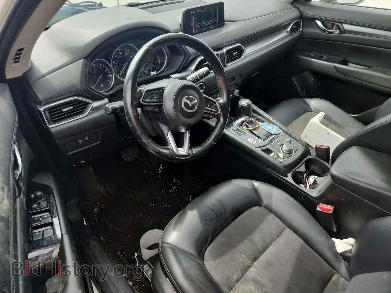 2020 MAZDA CX-5 - VIN: JM3KFACM8L0754223 - Фото 8