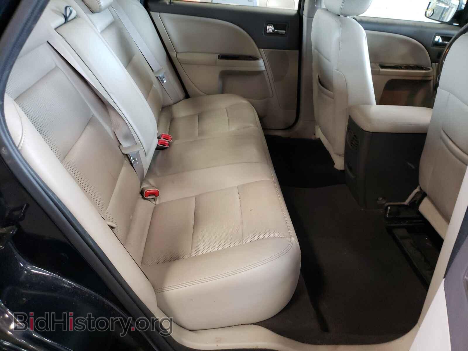 2008 FORD TAURUS - VIN: 1FAHP25W68G118554 - Фото 6