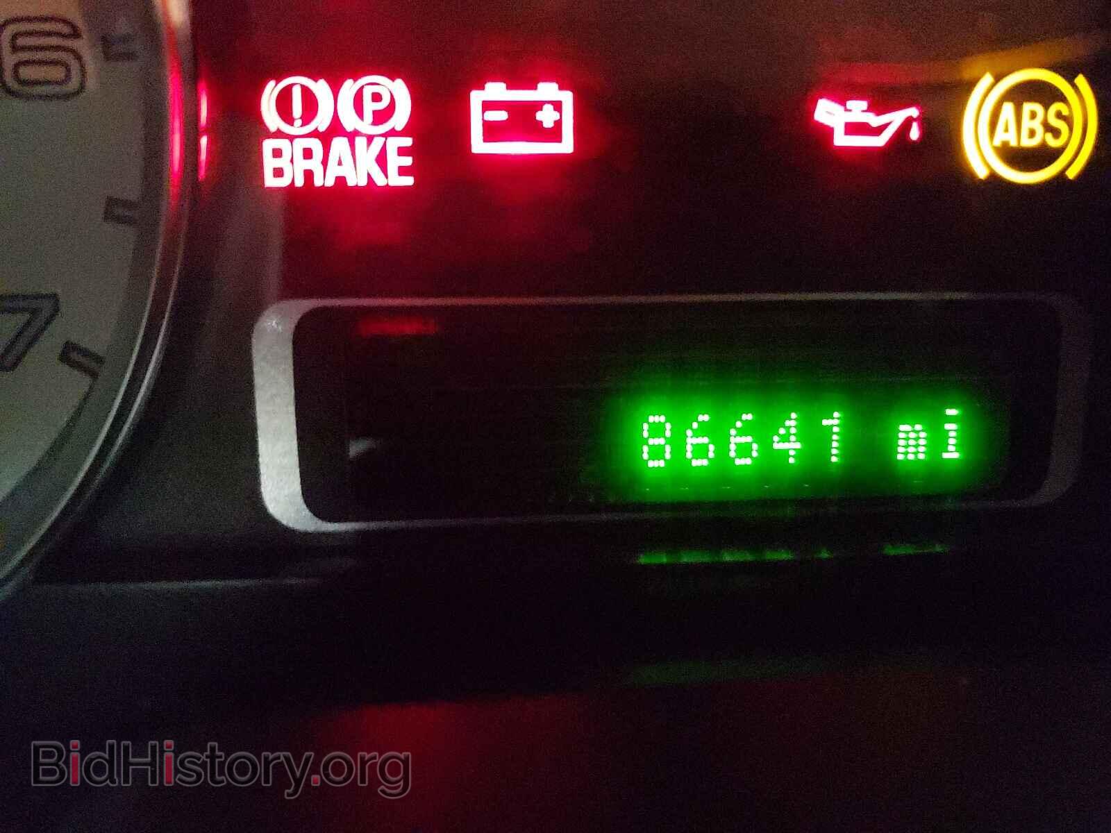 2008 FORD TAURUS - VIN: 1FAHP25W68G118554 - Фото 8
