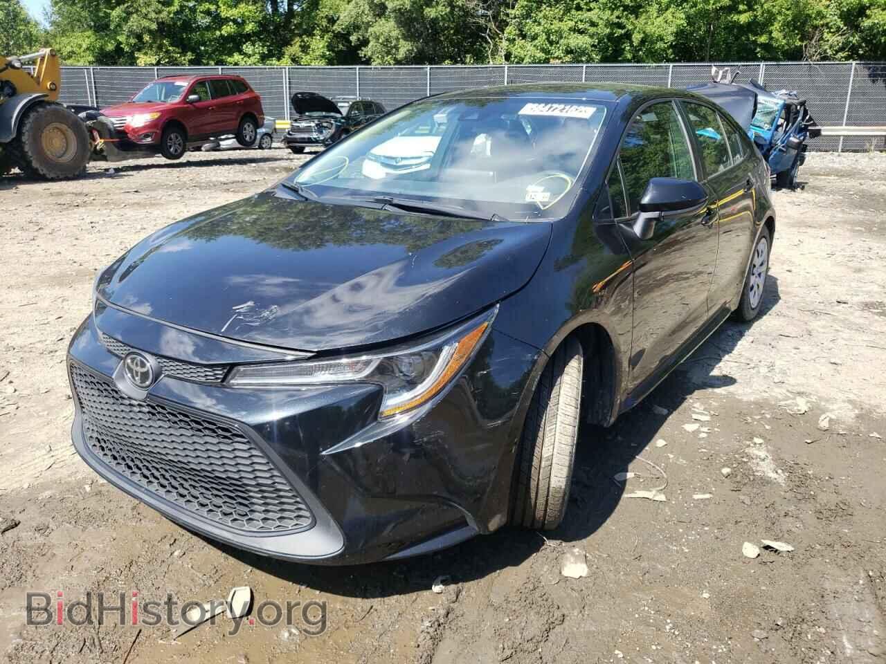 2021 TOYOTA COROLLA - VIN: 5YFEPMAE1MP179728 - Photo 2