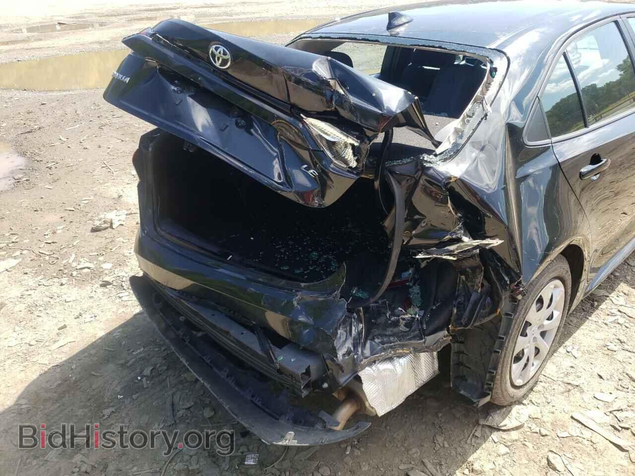 2021 TOYOTA COROLLA - VIN: 5YFEPMAE1MP179728 - Photo 9