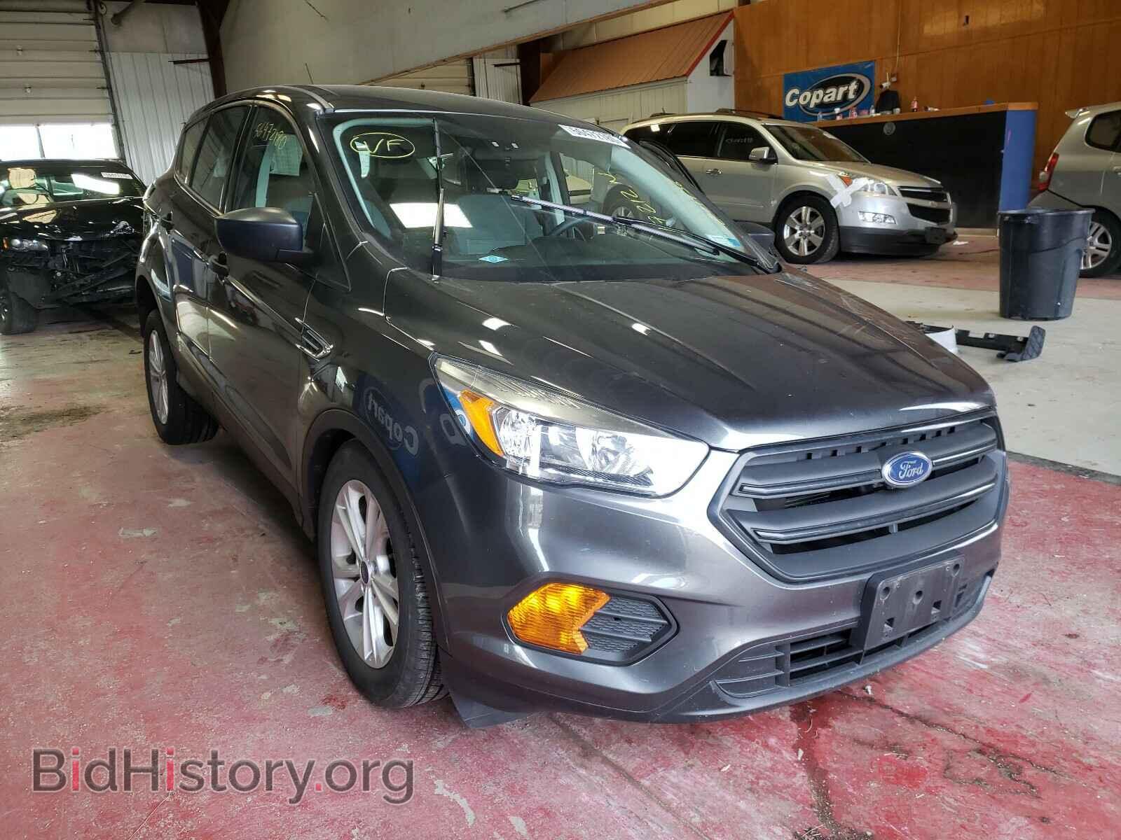 Photo 1FMCU0F74HUE21936 - FORD ESCAPE 2017
