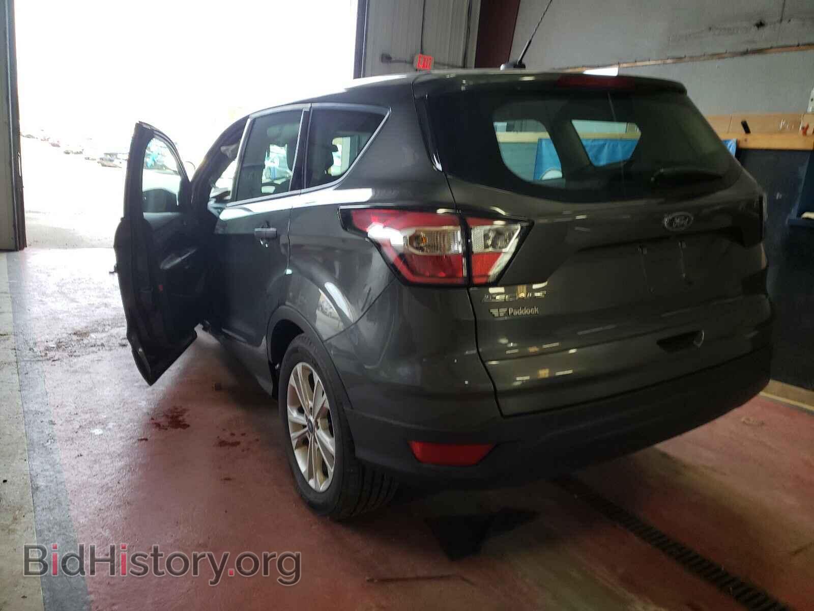2017 FORD ESCAPE - VIN: 1FMCU0F74HUE21936 - Фото 3