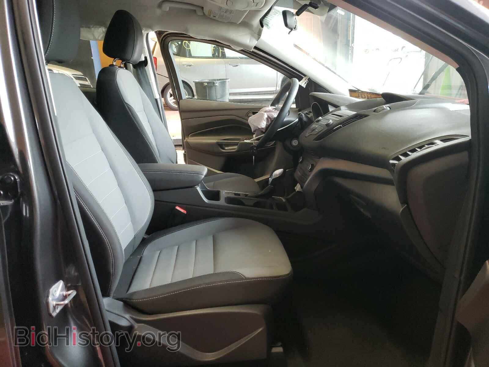 2017 FORD ESCAPE - VIN: 1FMCU0F74HUE21936 - Фото 5