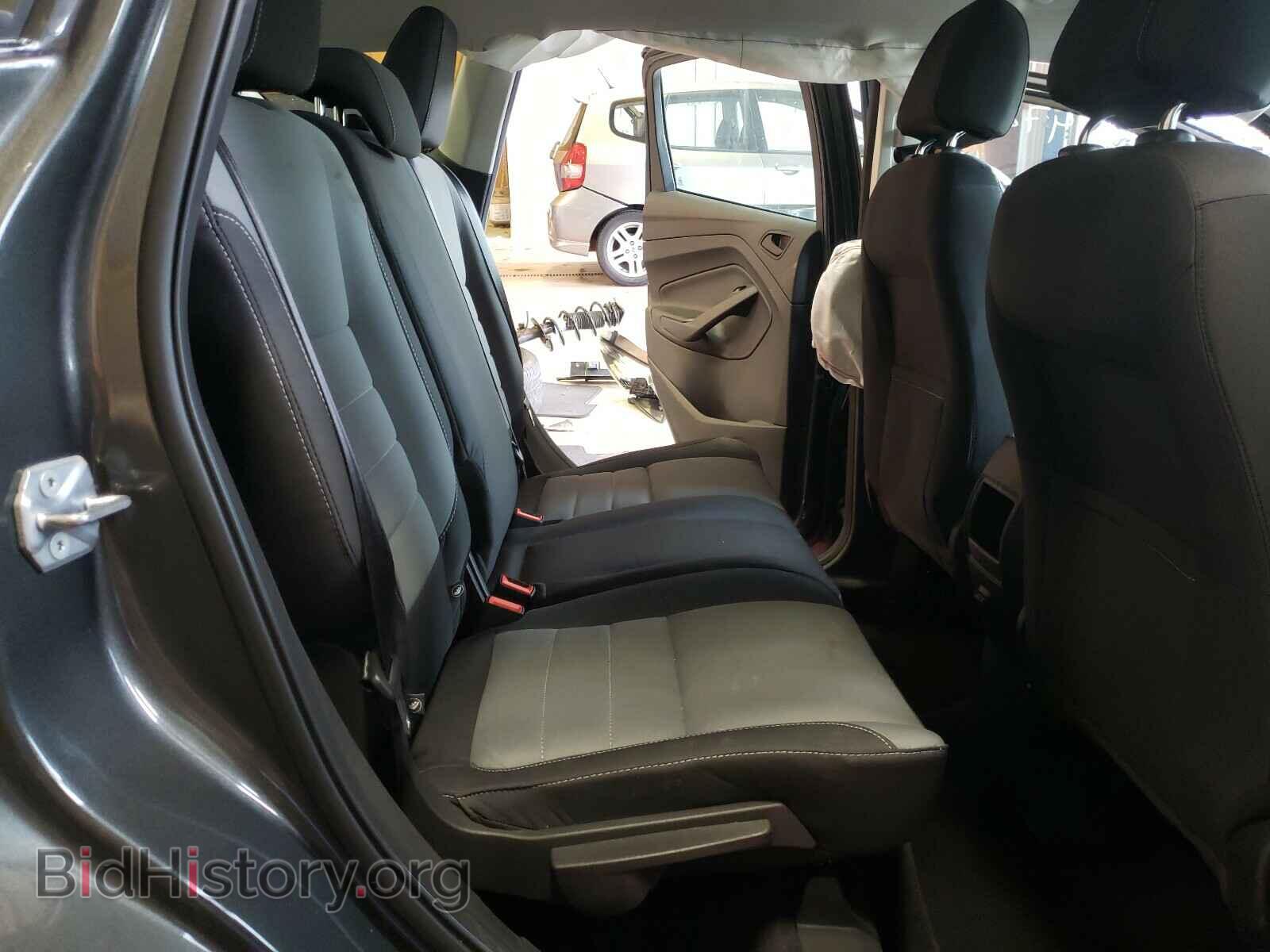 2017 FORD ESCAPE - VIN: 1FMCU0F74HUE21936 - Фото 6
