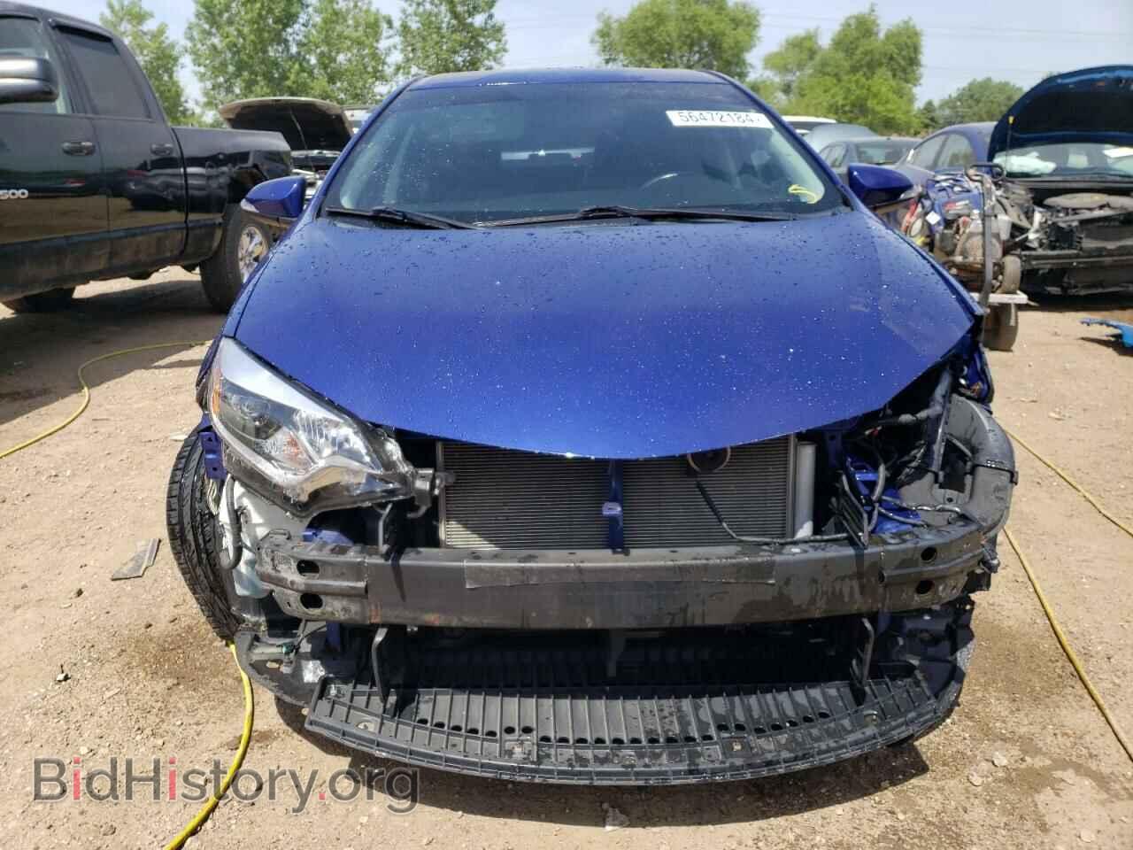 2015 TOYOTA COROLLA - VIN: 2T1BURHEXFC412412 - Фото 5