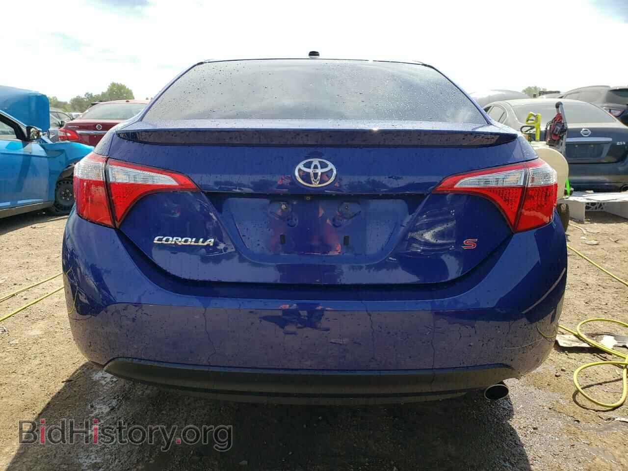 2015 TOYOTA COROLLA - VIN: 2T1BURHEXFC412412 - Фото 6