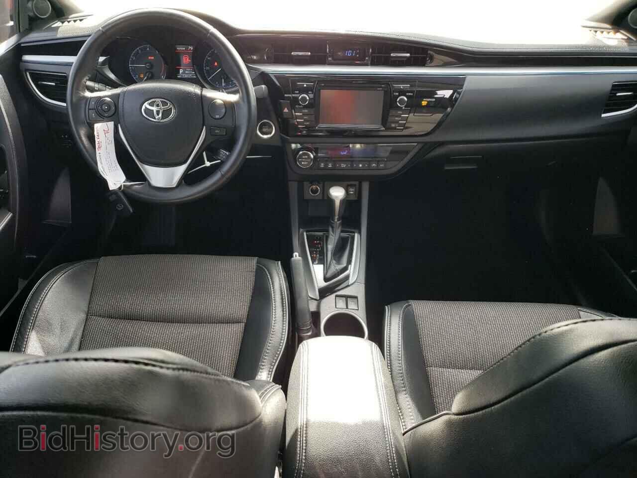 2015 TOYOTA COROLLA - VIN: 2T1BURHEXFC412412 - Фото 8